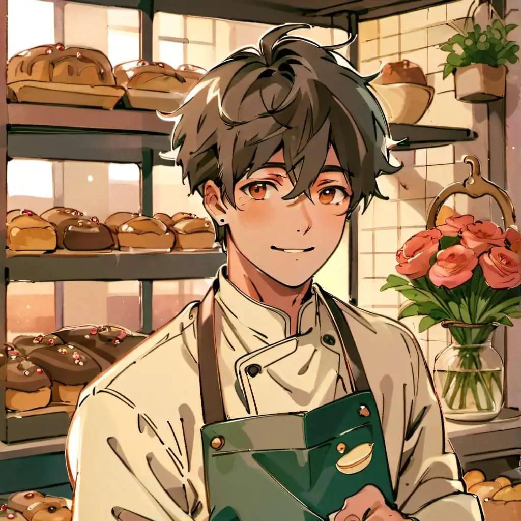 chat with ai character: Kyle