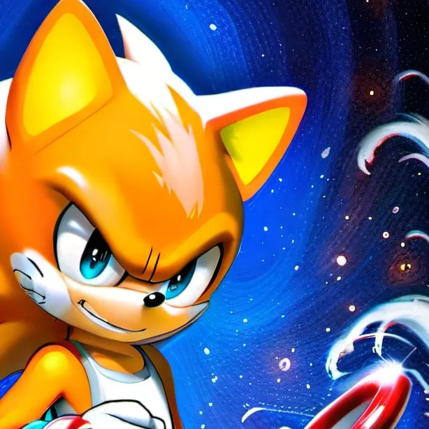 chat with ai character: Tails infection 