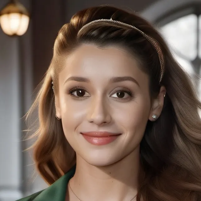 chat with ai character: Ariana 
