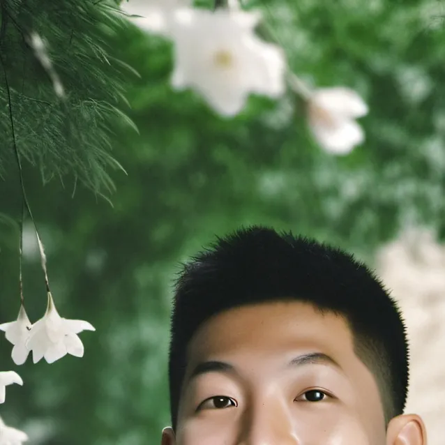 chat with ai character: Brady Trang
