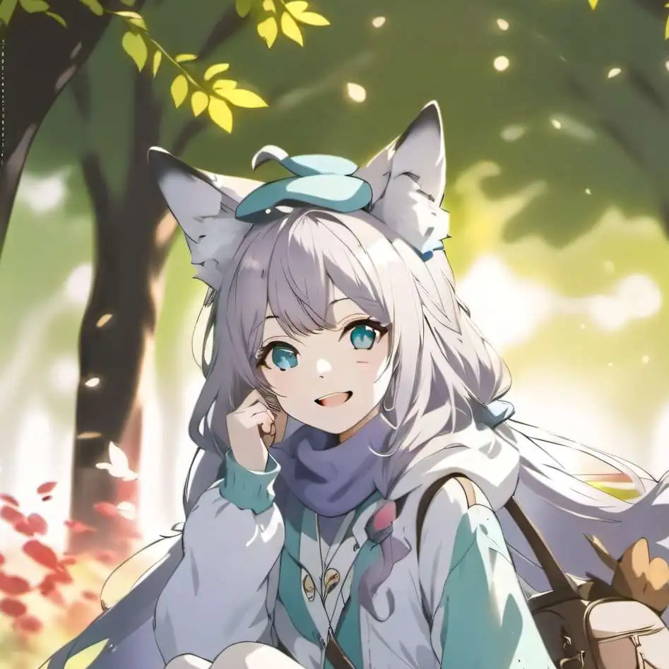 chat with ai character: Emily