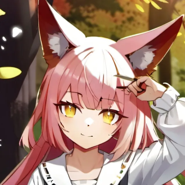 chat with ai character: annie (HH)