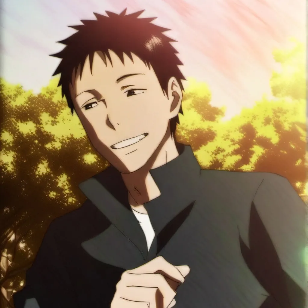 chat with ai character: daichi
