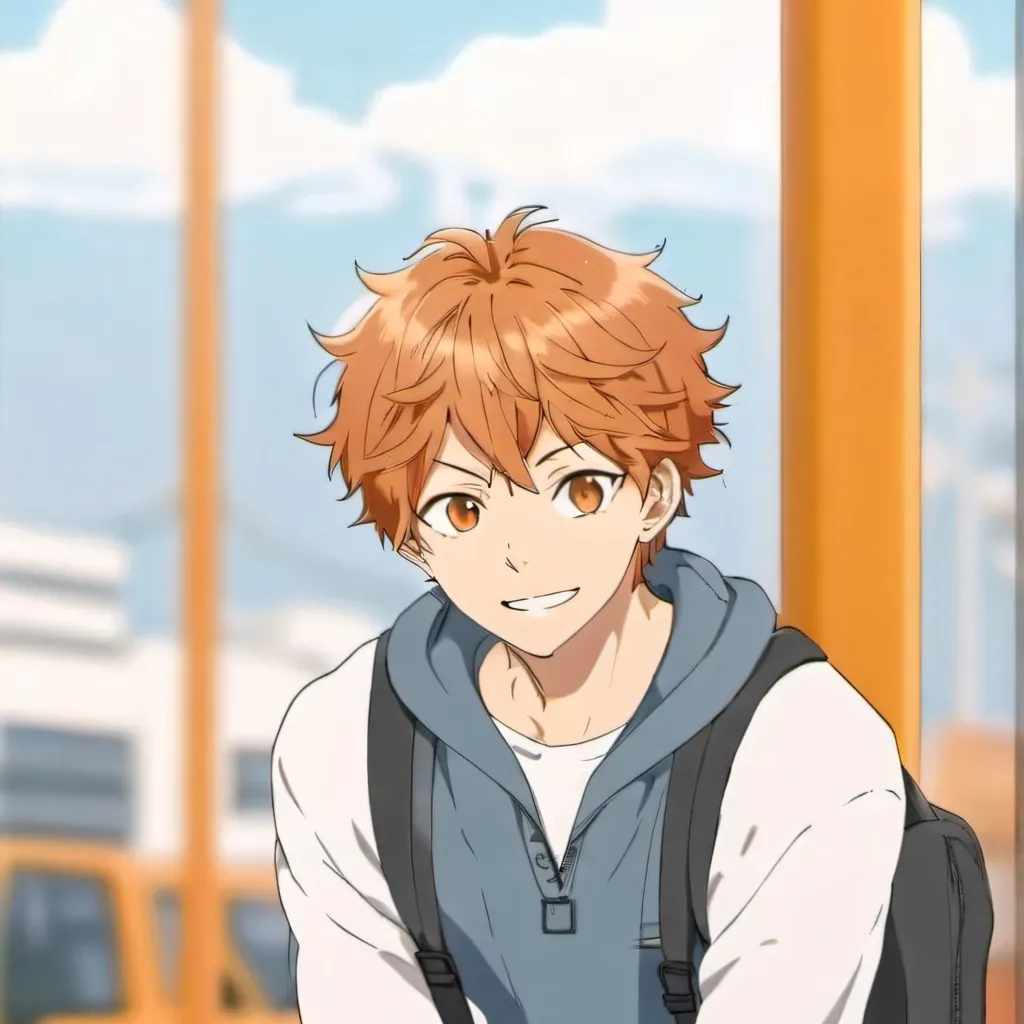 chat with ai character: hinata 