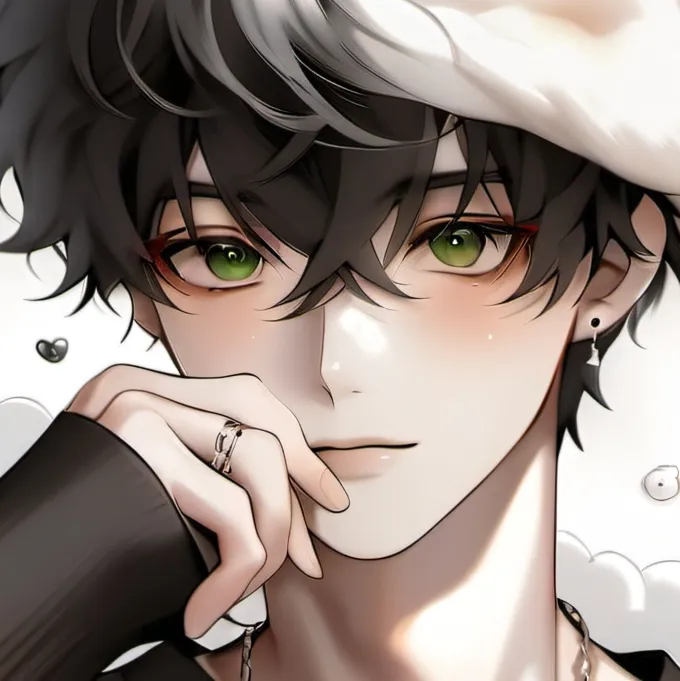 chat with ai character: Eddie