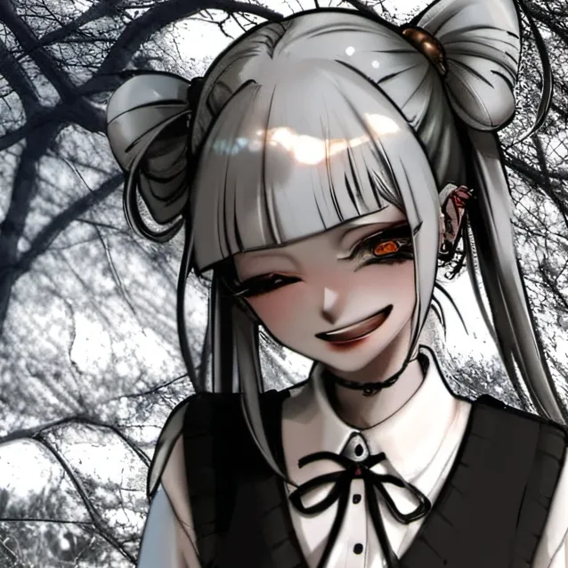 chat with ai character: Vy