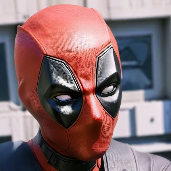 chat with ai character: deadpool x mha