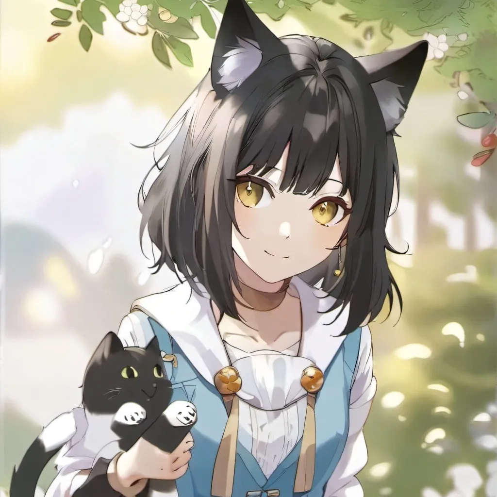 chat with ai character: Nica