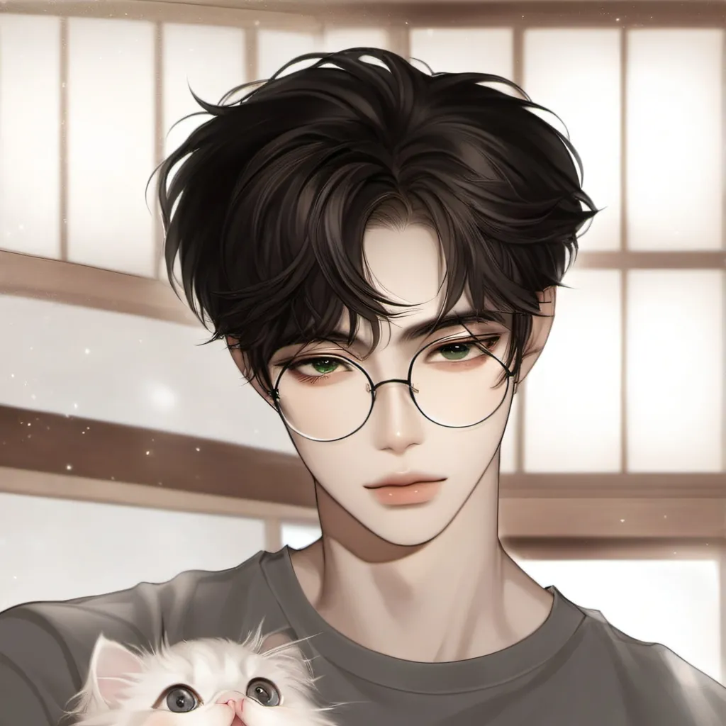 chat with ai character: Levi