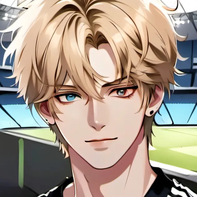 chat with ai character: Alex