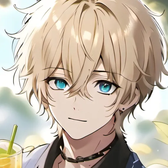 chat with ai character: Aaron