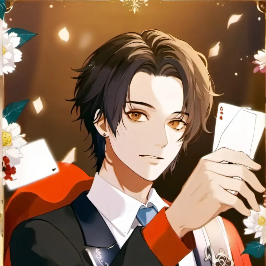 chat with ai character: aizawa