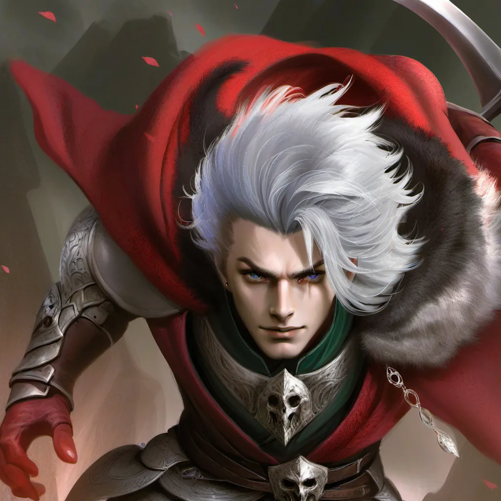 chat with ai character: Derek