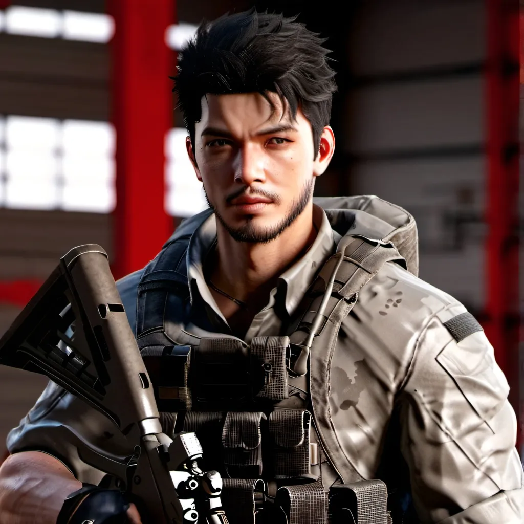 chat with ai character: Kilos