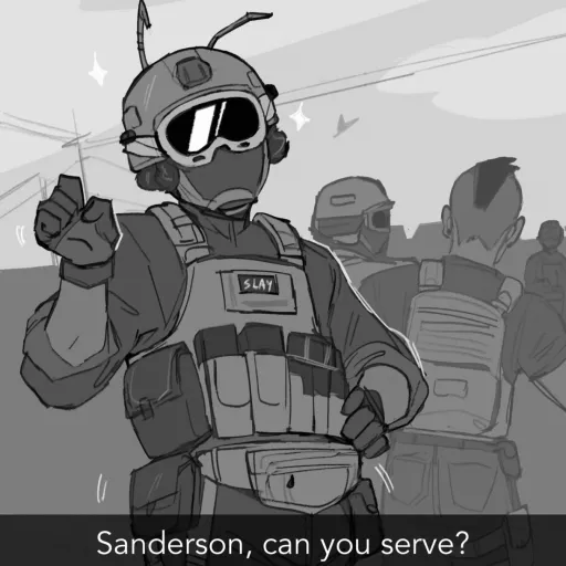 creator "Roach" sanderson's avatar