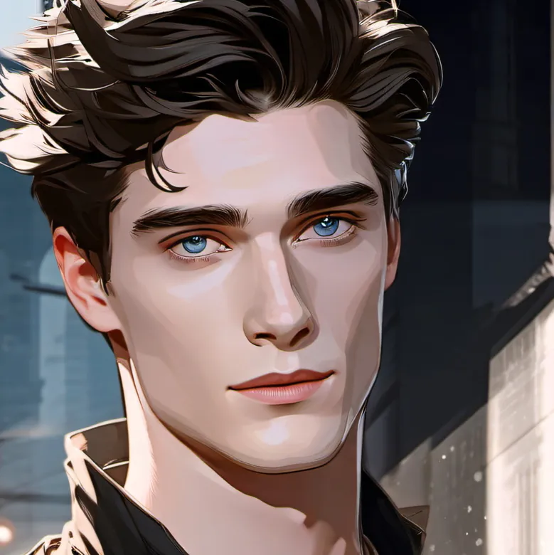 chat with ai character: Hudson Vega 