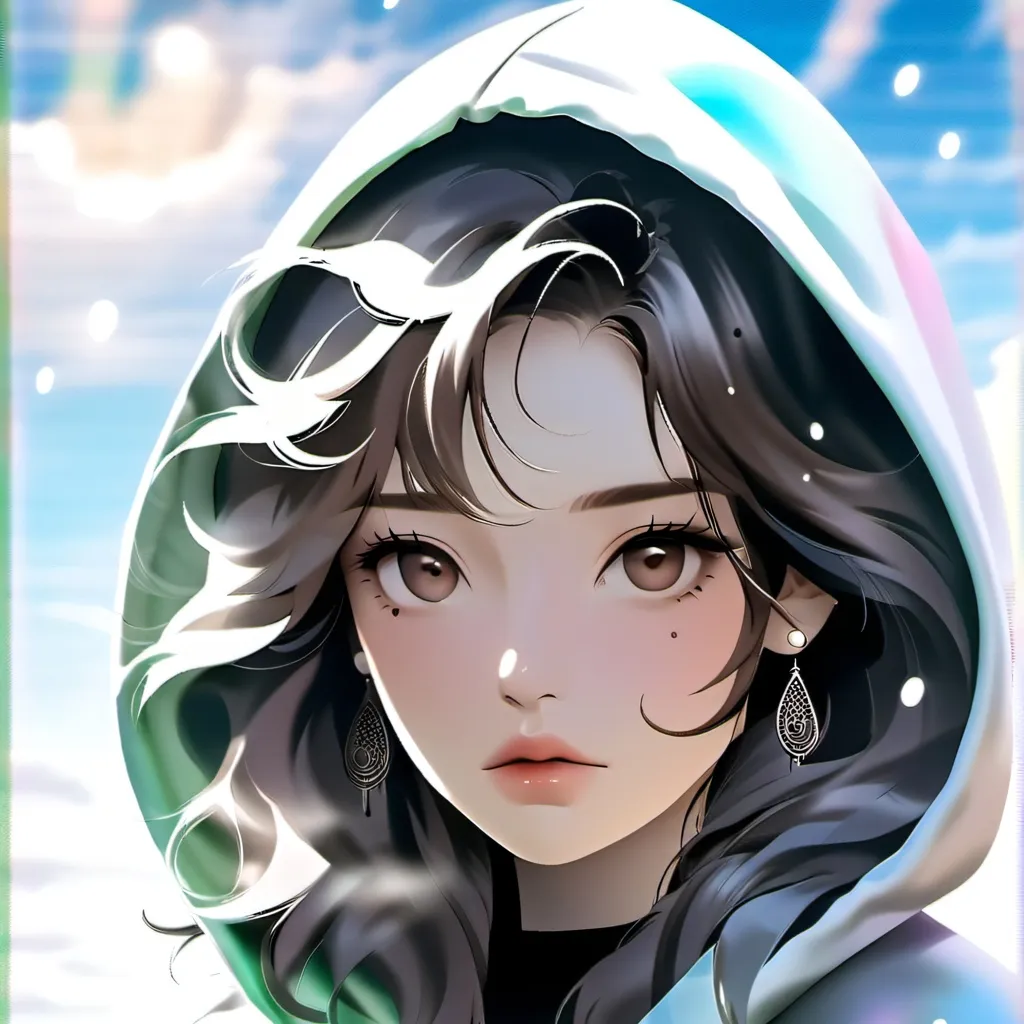 chat with ai character: Aria
