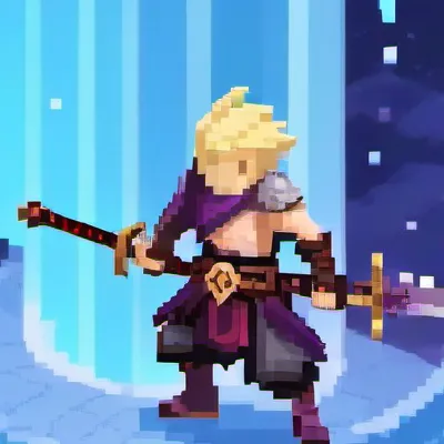 chat with ai character: Super World RPG