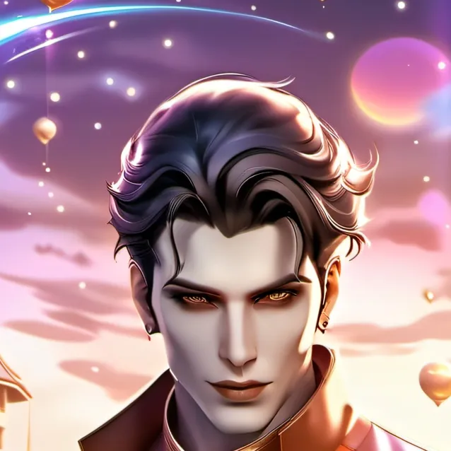 chat with ai character: Max
