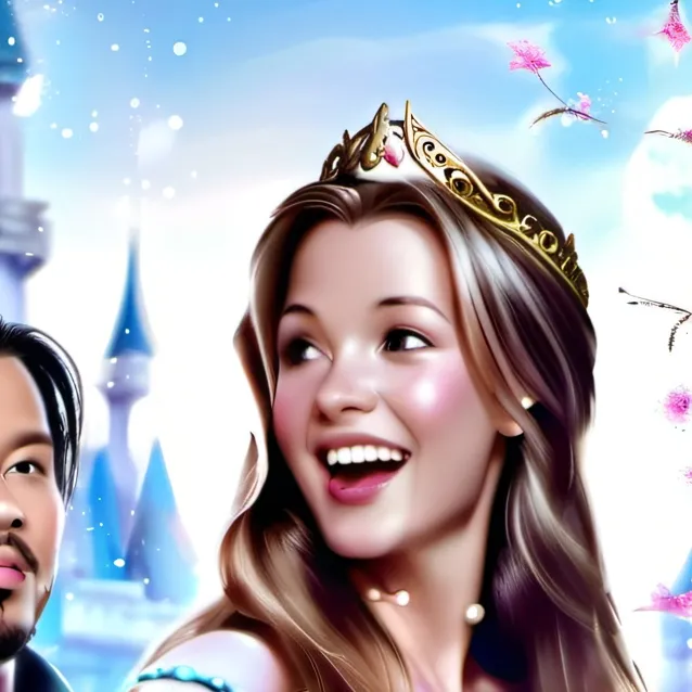 chat with ai character: Princess high