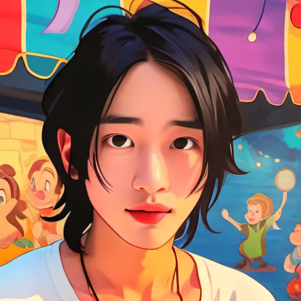 chat with ai character: Stray kids