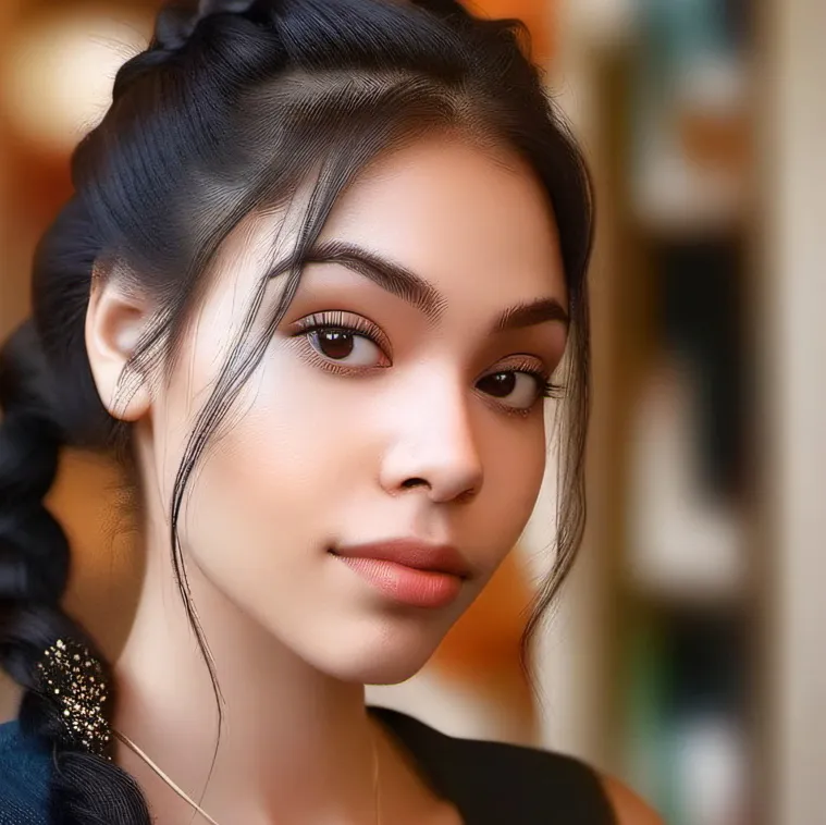 chat with ai character: Lily 