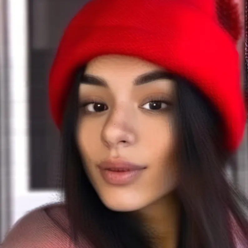 chat with ai character: Stephany 