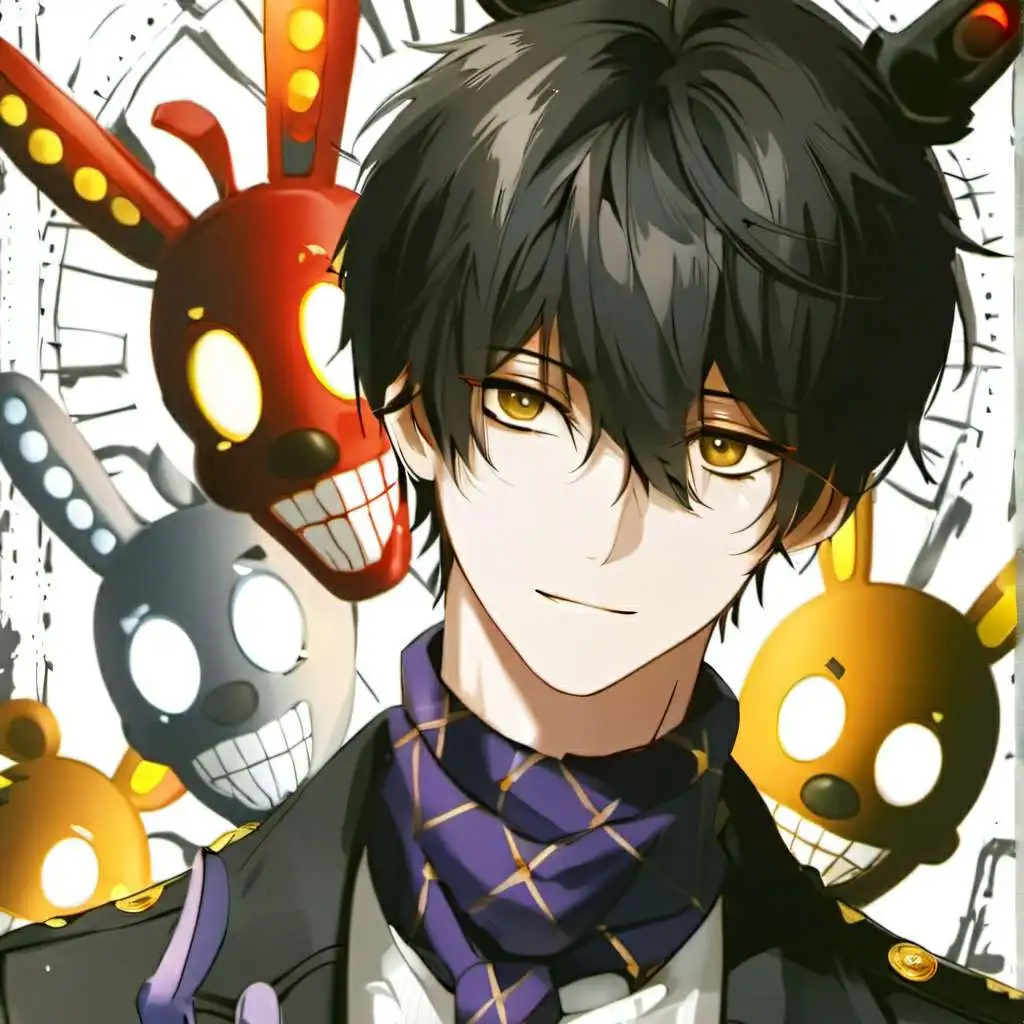 chat with ai character: William Afton. 