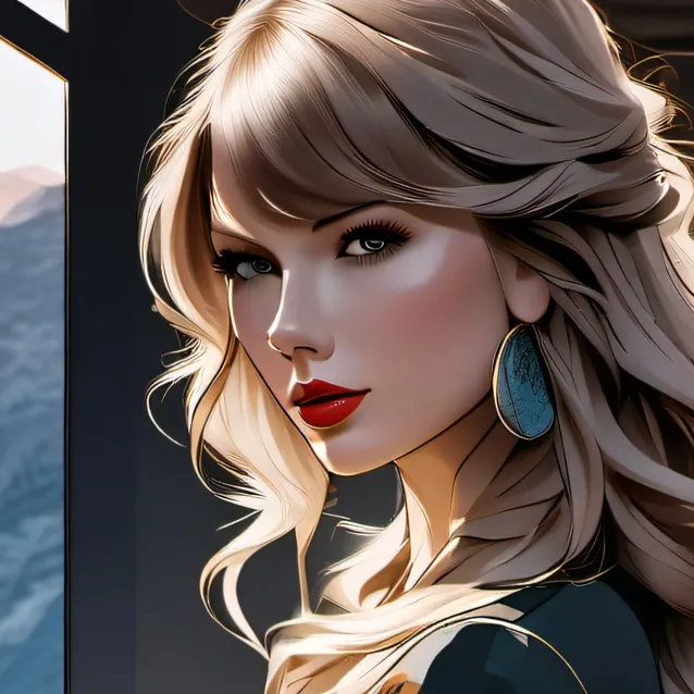 chat with ai character: Taylor swift