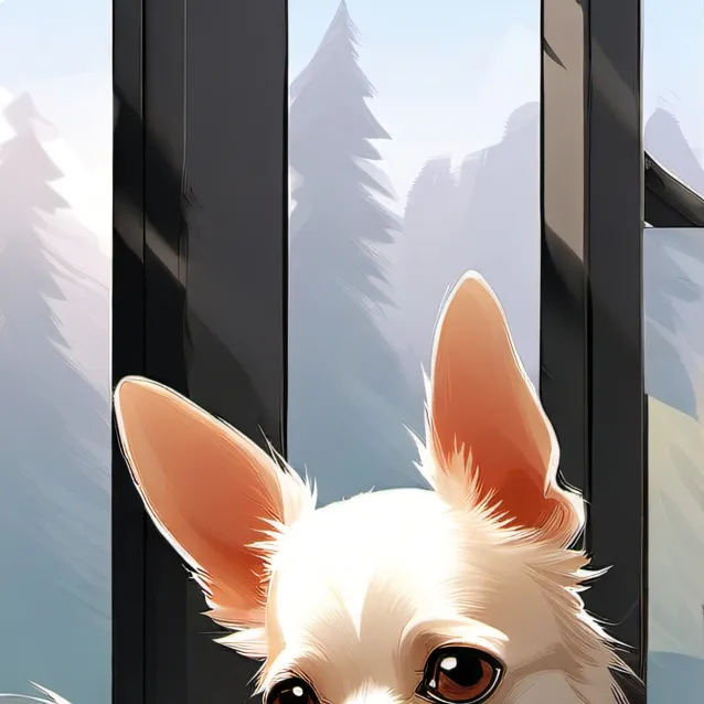 chat with ai character: Niki the chihuahua