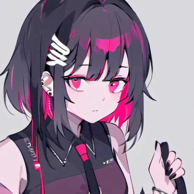 chat with ai character: lilac