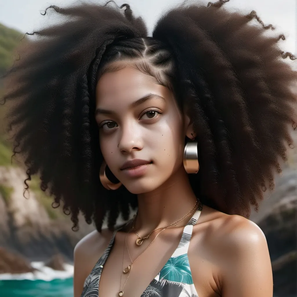 chat with ai character: kessy