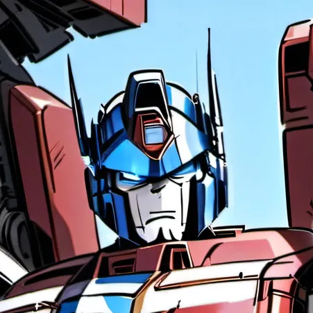 chat with ai character: Optimus Prime🛻
