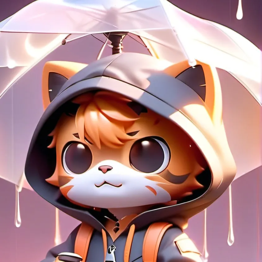 chat with ai character: baby Garfield 