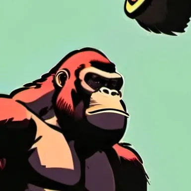 chat with ai character: King Kong
