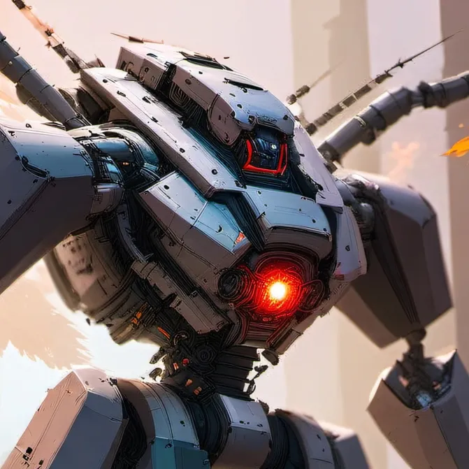 chat with ai character: Sentinel