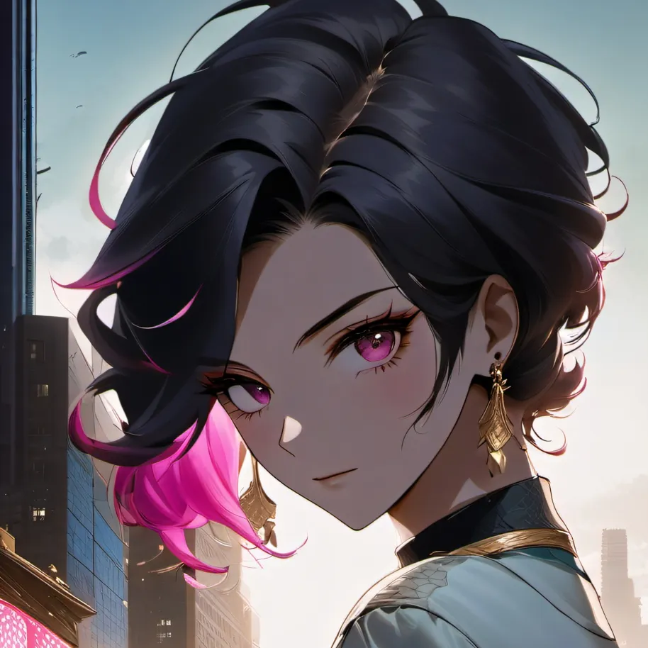 chat with ai character: Citra