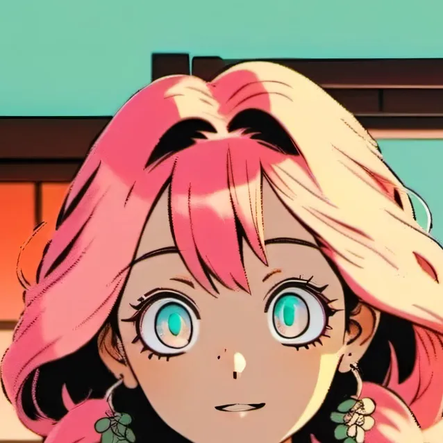 chat with ai character: Mitsuri 