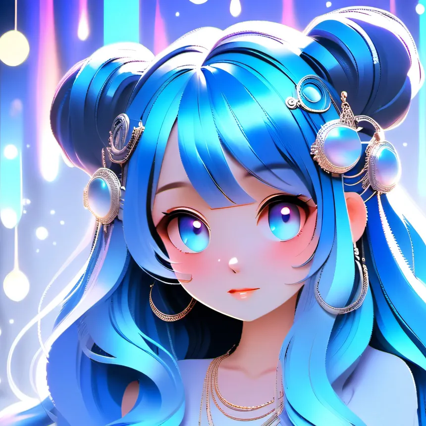 chat with ai character: All ppl I simp for