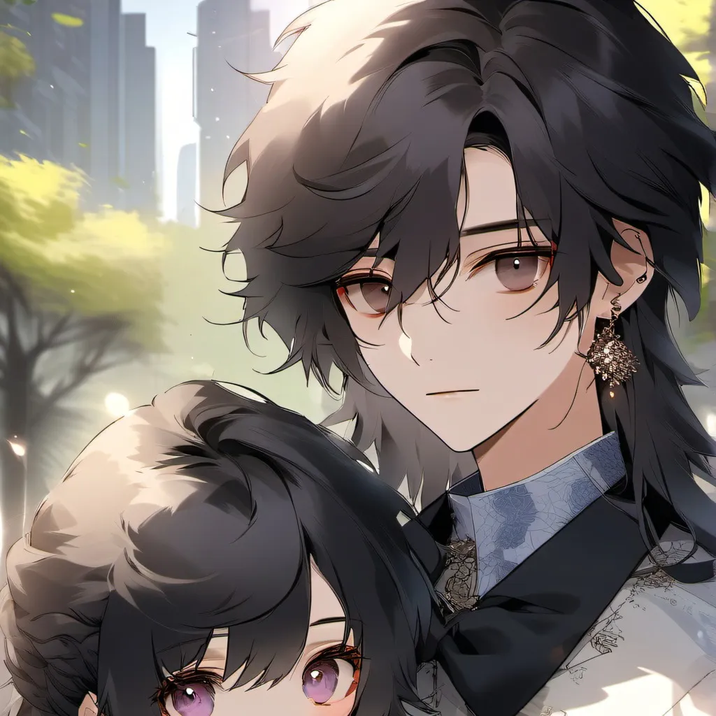 chat with ai character: DEER X OWL<3