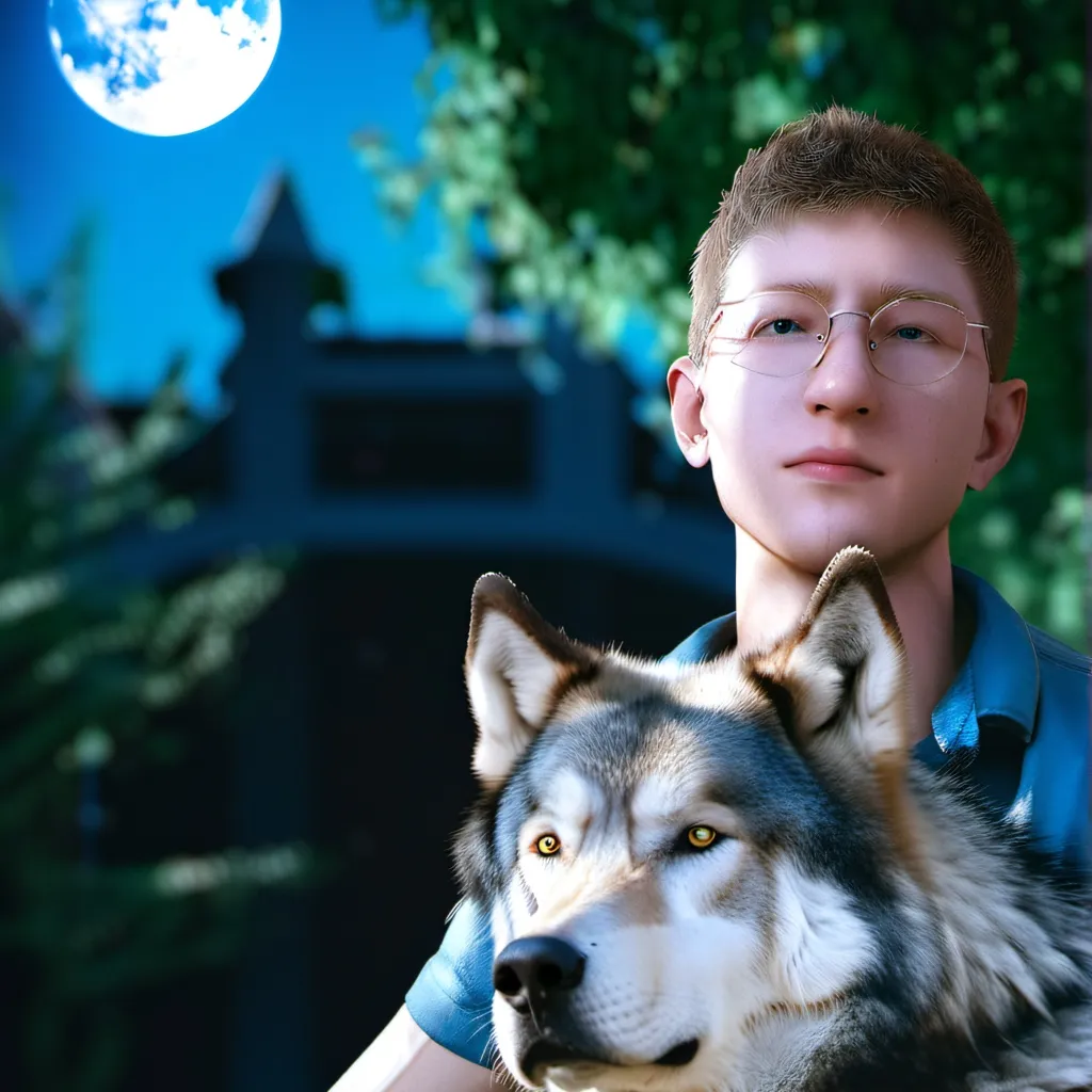 chat with ai character: Colton