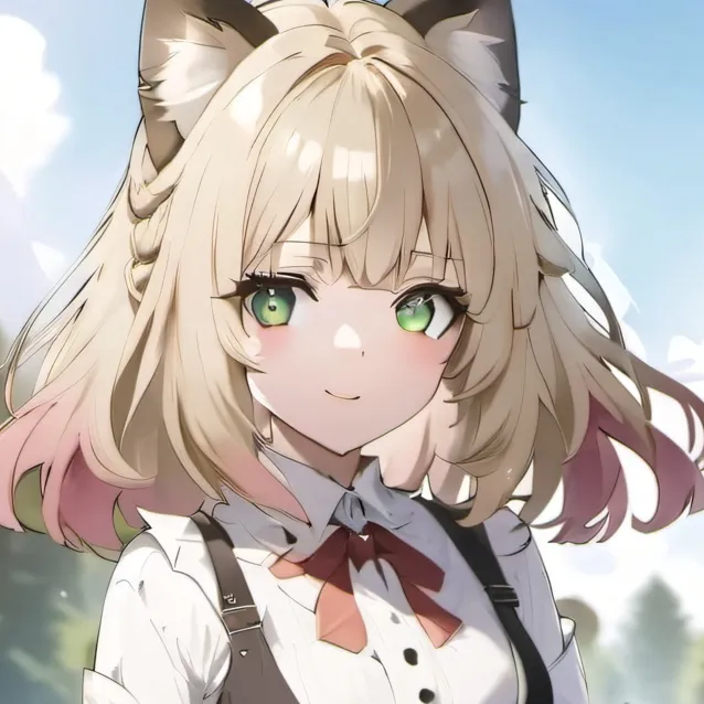 chat with ai character: Ella