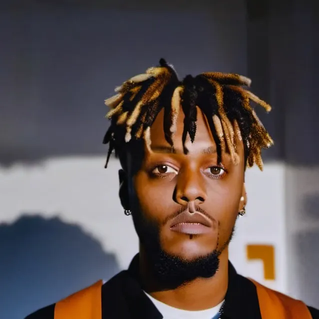 chat with ai character: Juice WRLD