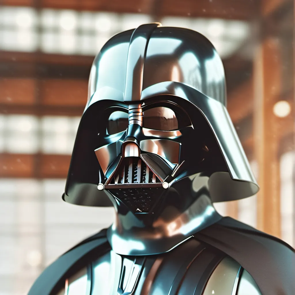 chat with ai character: Darth Vader