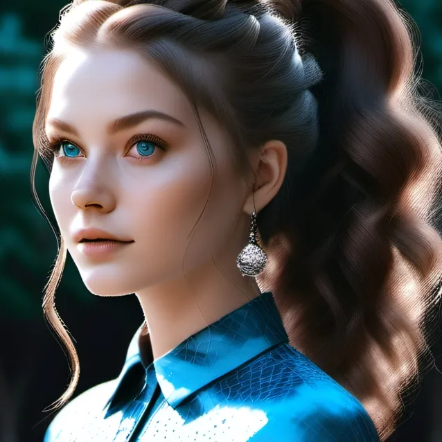 chat with ai character: Kiara
