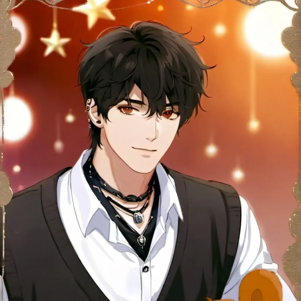 chat with ai character: changbin