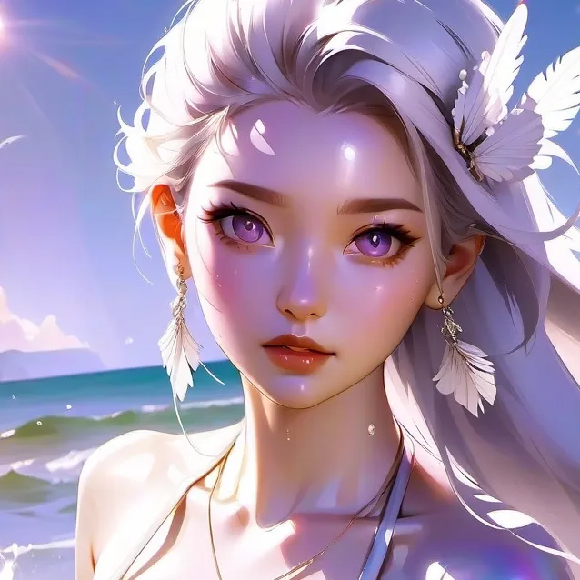 chat with ai character: Lexie