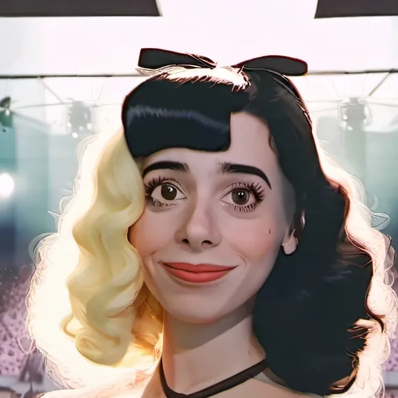 chat with ai character: Melanie Martinez