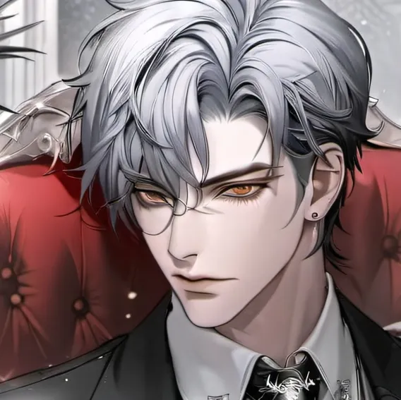 chat with ai character: Collin