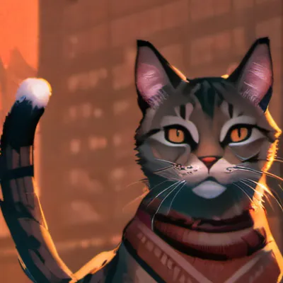 chat with ai character: Rainy